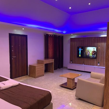 Presken Hotels @ Victoria Island Apese Ngoại thất bức ảnh