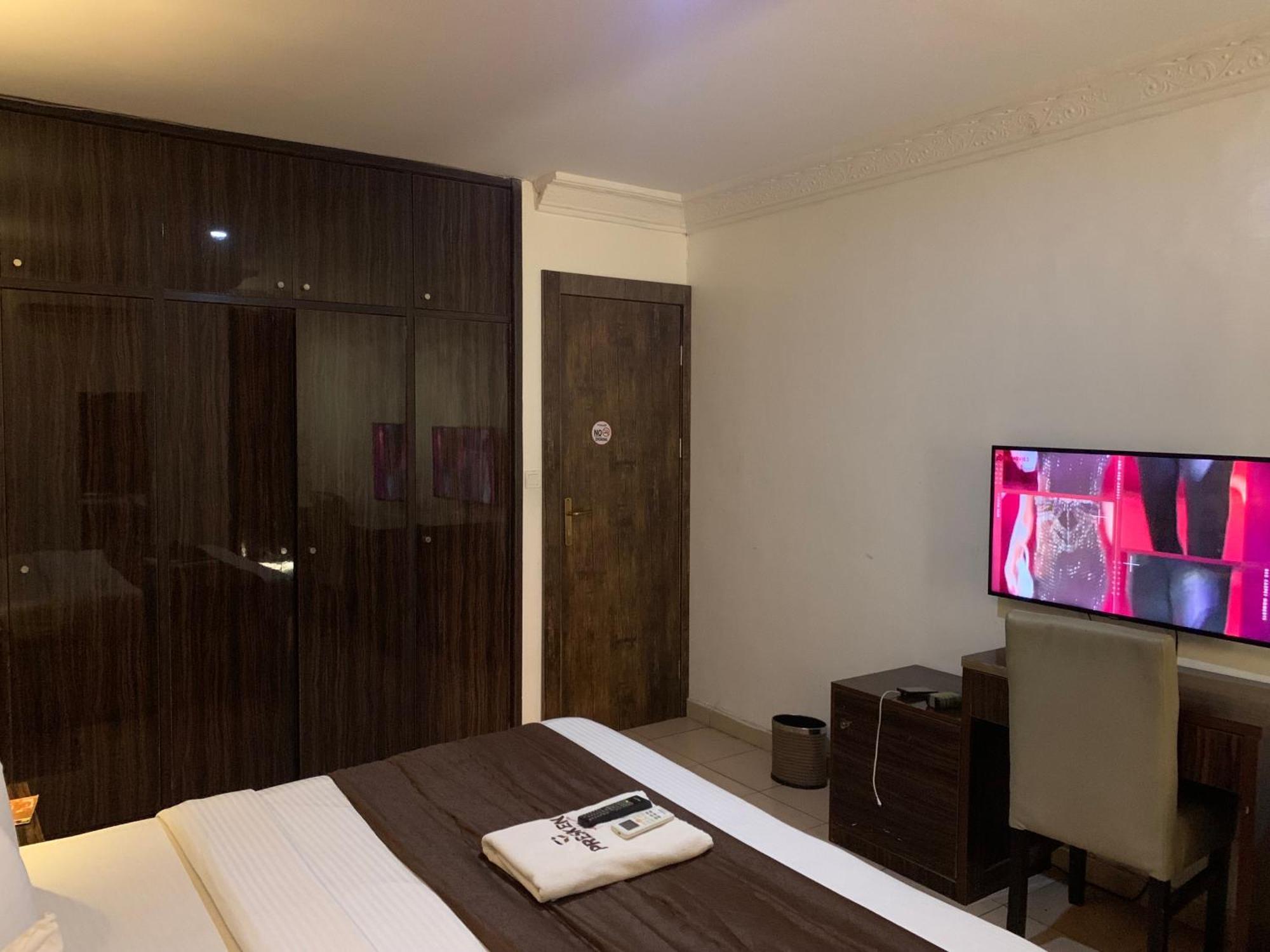 Presken Hotels @ Victoria Island Apese Ngoại thất bức ảnh