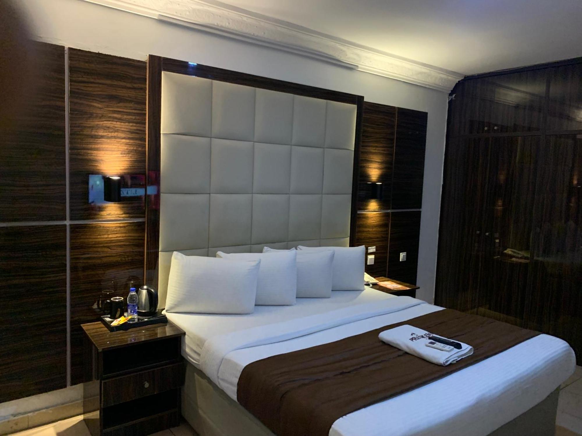 Presken Hotels @ Victoria Island Apese Ngoại thất bức ảnh