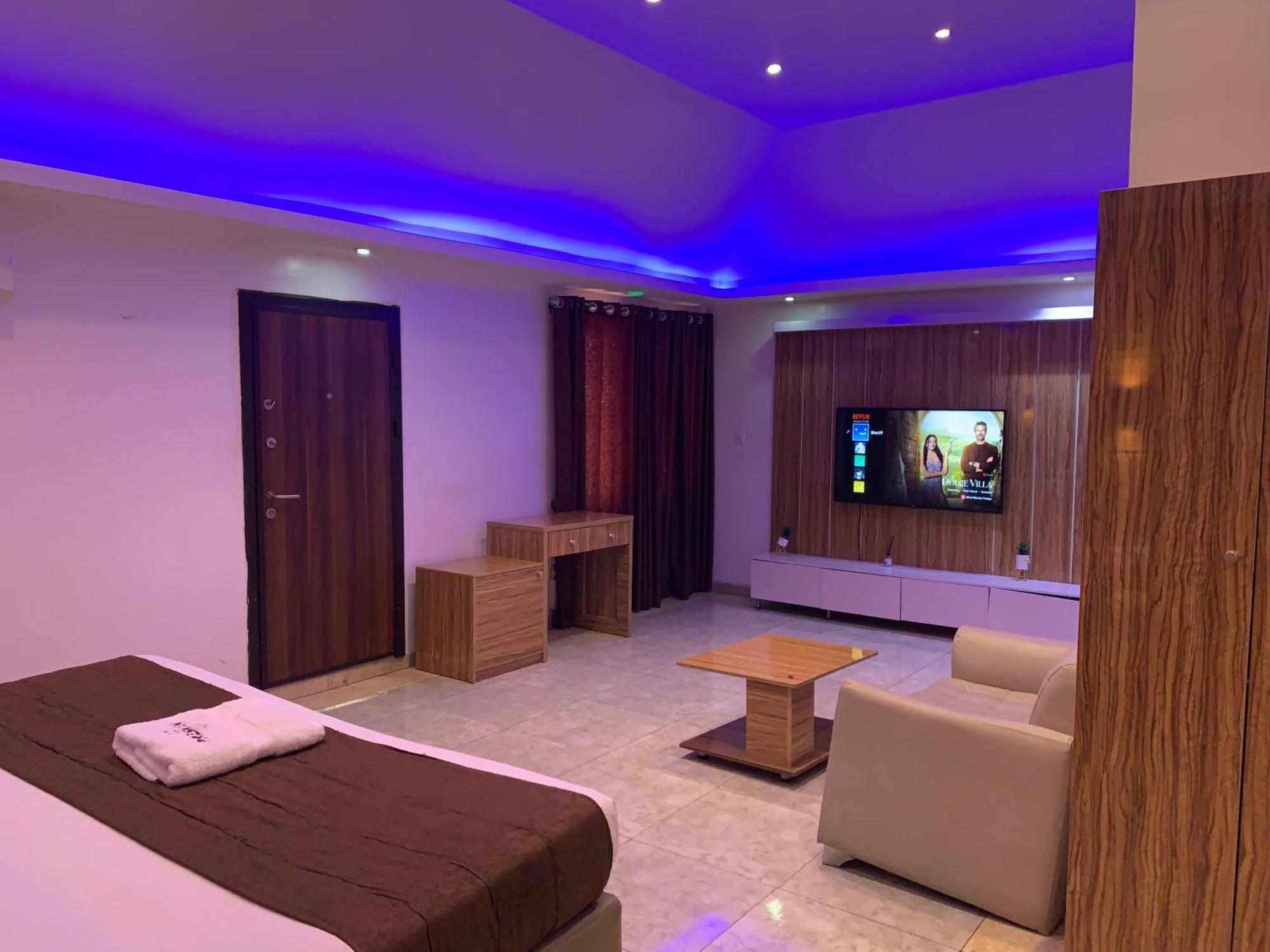 Presken Hotels @ Victoria Island Apese Ngoại thất bức ảnh