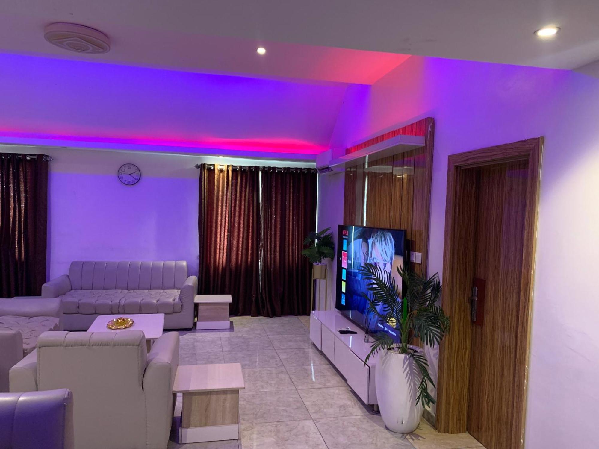 Presken Hotels @ Victoria Island Apese Ngoại thất bức ảnh