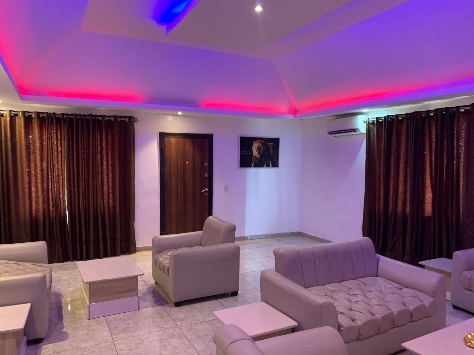 Presken Hotels @ Victoria Island Apese Ngoại thất bức ảnh