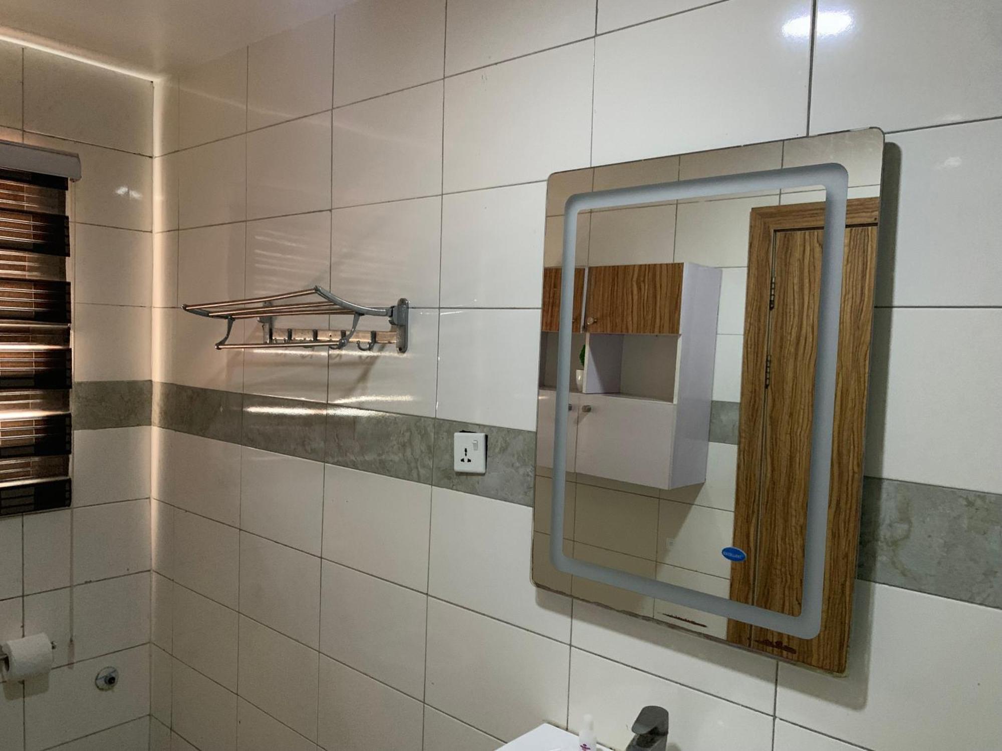 Presken Hotels @ Victoria Island Apese Ngoại thất bức ảnh