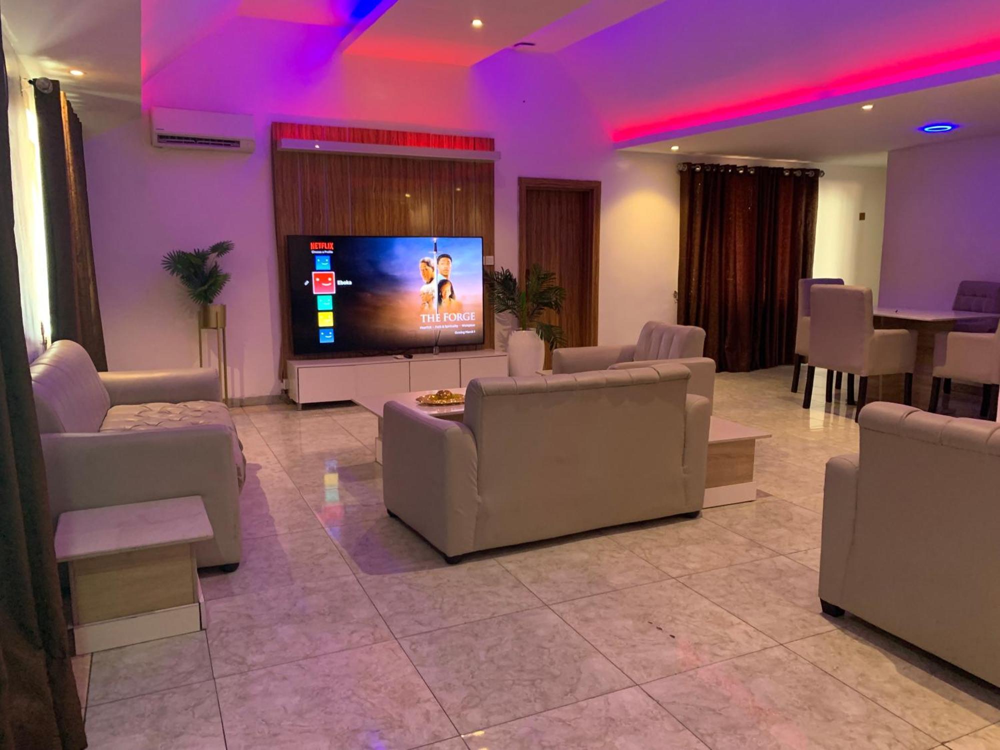 Presken Hotels @ Victoria Island Apese Ngoại thất bức ảnh