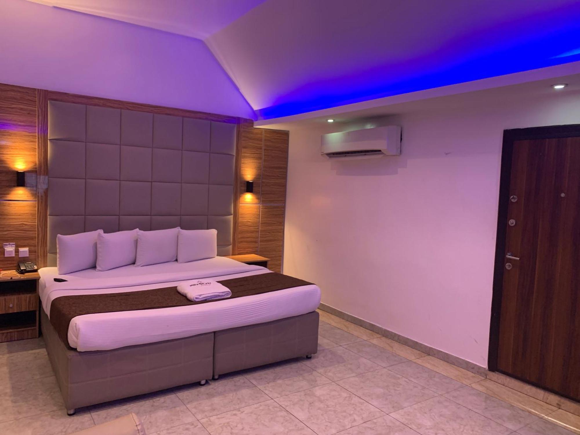 Presken Hotels @ Victoria Island Apese Ngoại thất bức ảnh