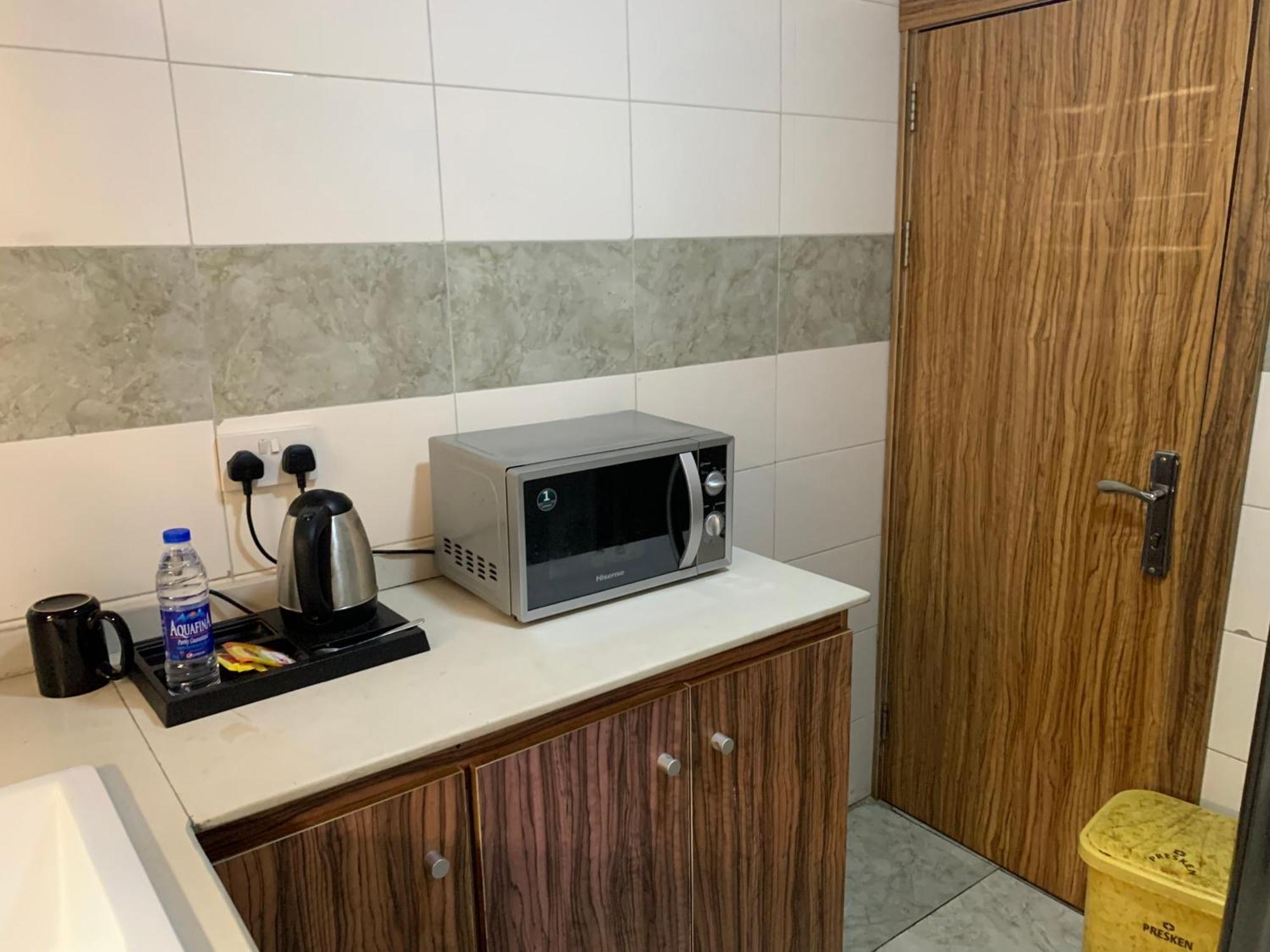 Presken Hotels @ Victoria Island Apese Ngoại thất bức ảnh