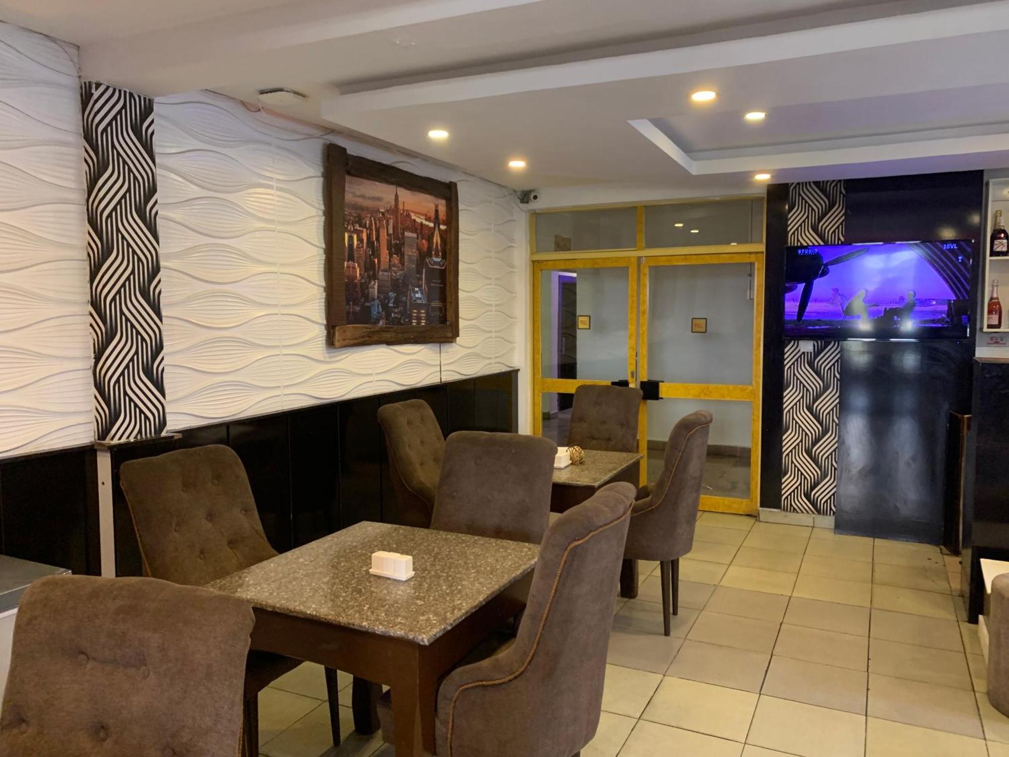 Presken Hotels @ Victoria Island Apese Ngoại thất bức ảnh